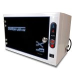 UV sterilizator za alat — prednja strana