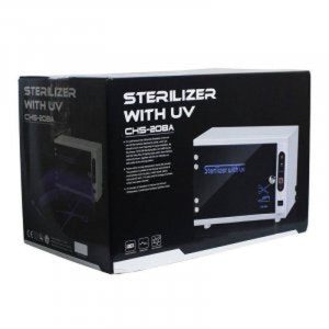 UV sterilizator za alat — u upotrebi
