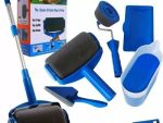 Mali uglasti valjak za krečenje oko prozora i vrata — detalj iz Paint Roller seta