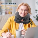 vazdušni jastuk za istezanje vrata — slika 6