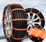 vezice za sneg za automobile — prednja strana