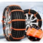 vezice za sneg za automobile — prednja strana