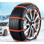 vezice za sneg za automobile — pakovanje
