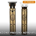 vintage mašinica za šišanje i brijanje — prednja strana