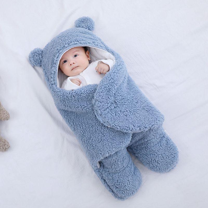 vreća za spavanje za bebe vreća za spavanje za bebe — u upotrebi