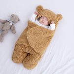vreća za spavanje za bebe — primena