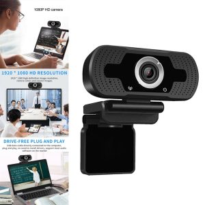web kamera Full HD 1080p — prednja strana