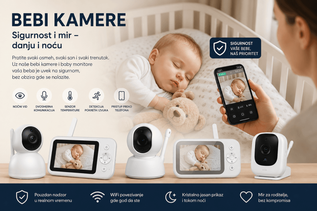 baby kamera