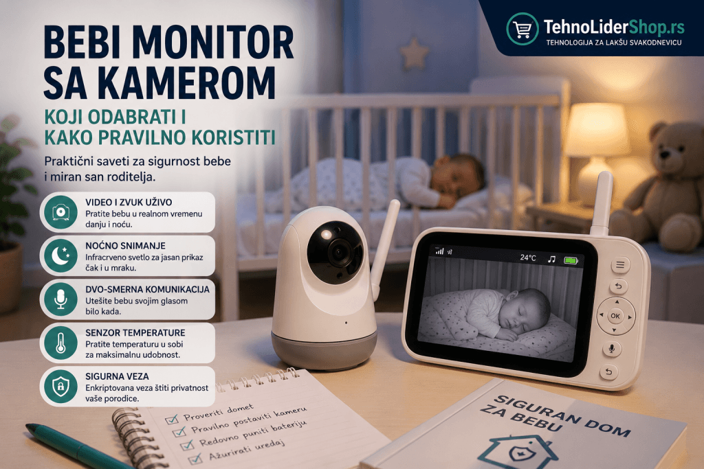 baby monitor