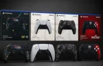 bežični kontroleri za PS5 — u upotrebi