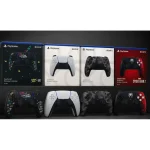 PS5 kontroler poređenje veličine dimenzije ruku