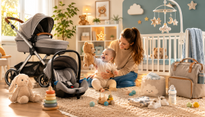 Bebi oprema — TehnoLiderShop