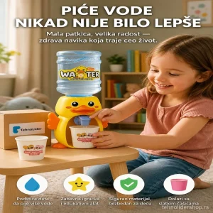 Dečiji aparat za vodu
