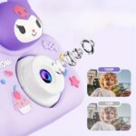 dečiji fotoaparat Kuromi - prednja strana