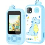 dečiji dino telefon - prednja strana