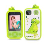 dečiji DINO telefon - prednja strana