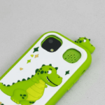 dečiji DINO telefon - u upotrebi