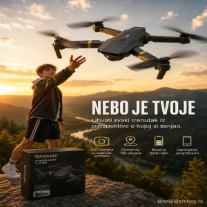 Dron 988 sa Wifi kamerom