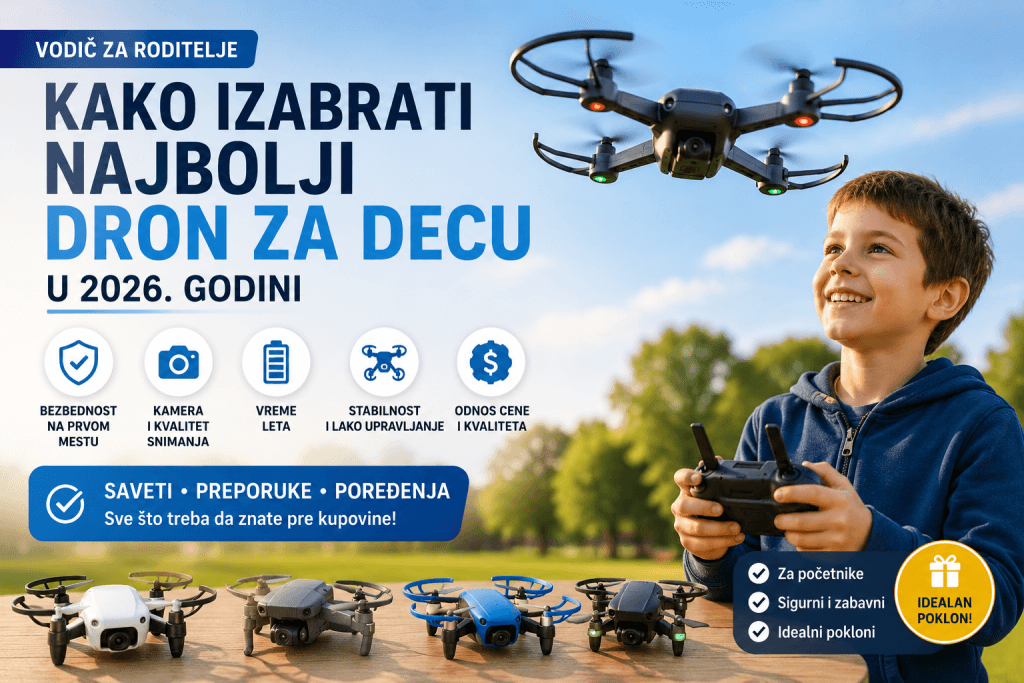 dron za decu 2