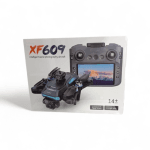 kamera na dronu XF609 i mehanizam stabilizacije detaljno