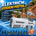 Električni vodeni pištolj sa samopunjenjem kompletan sa baterijom