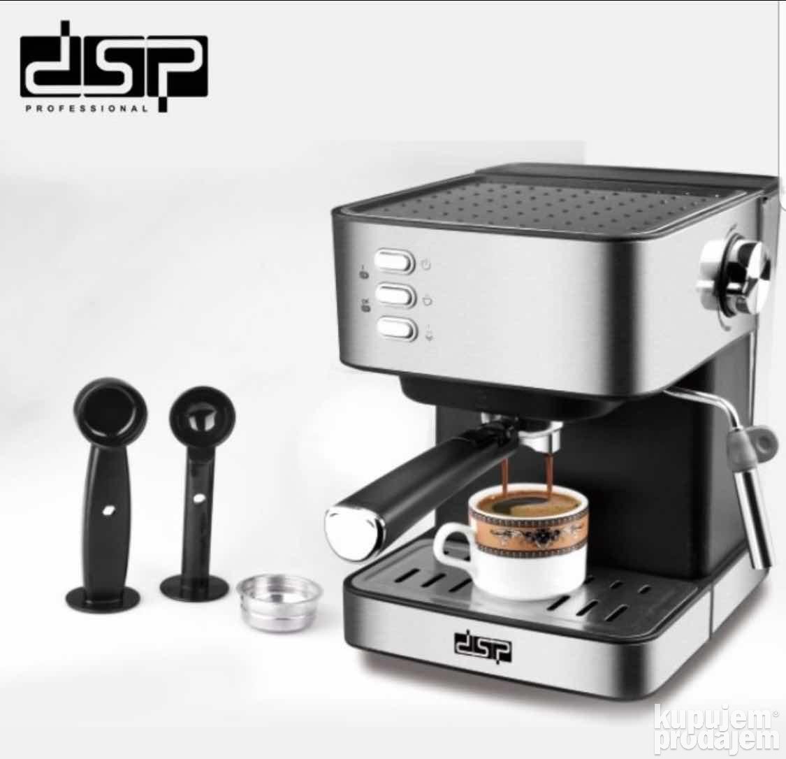 espreso aparat za kafu DSP -KA3028 novo 850w espreso aparat za kafu DSP -KA3028 novo 850w