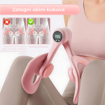 Detaljan prikaz funkcija fit figura masažera