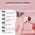 Fit figura masazer veličina i dimenzije upoređene