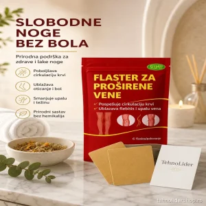 Flaster za proširene vene