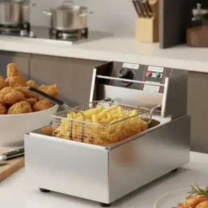 Friteza Nima 6L -2500w