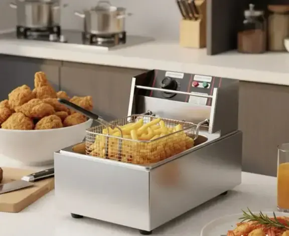 Friteza Nima 6L -2500w Friteza Nima 6L -2500w