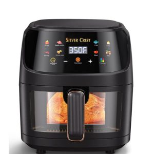 Friteza na vruć vazduh Silver Crest Air Fryer 8l