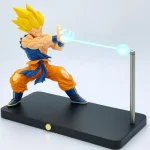 Goku LED figura lampa
