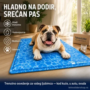 Hladna Prostirka Za Pse