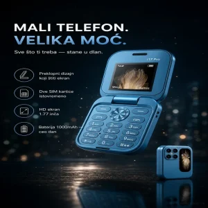 i17 Pro Mini Telefon