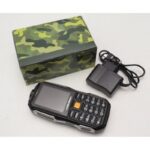 Land Rover telefon - prednja strana