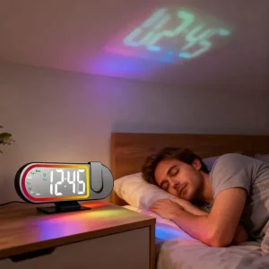 led digitalni sat — pakovanje