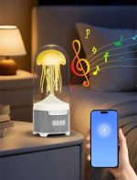 led lampa meduza — pakovanje