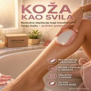 Magični depilator sa kristalima (0)