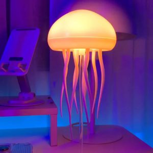 meduza lampa- magija koja lebdi — prednja strana