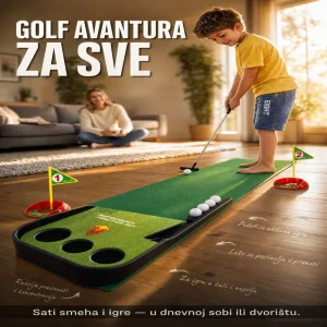 Mini Golf set