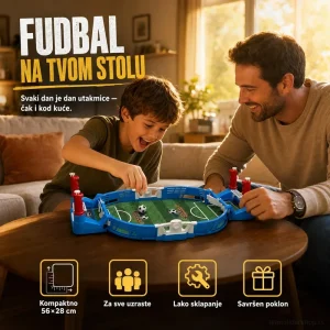 Mini stoni fudbal Fliper