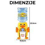 dečiji aparat za vodu — detalji