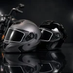 Moto Kaciga na Preklop (Flip-Up) sa Duplim Vizirom – Modularna Kaciga za Motor, Skuter i Touring Vožnju