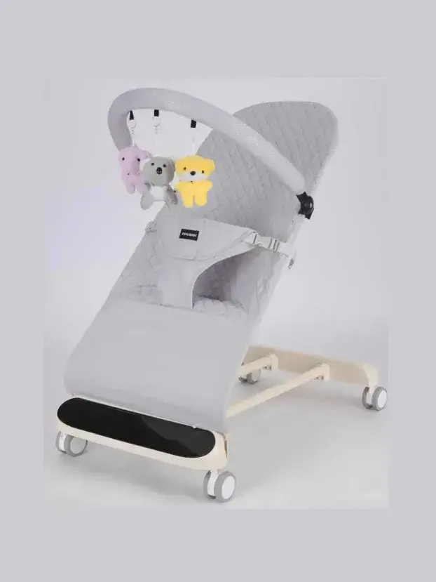 Multifunkcionalna Njihalica za Bebe sa Točkićima Multifunkcionalna Njihalica za Bebe sa Točkićima
