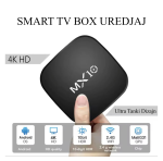 MX10 Android TV Box - pretvorite TV u Smart TV — u upotrebi