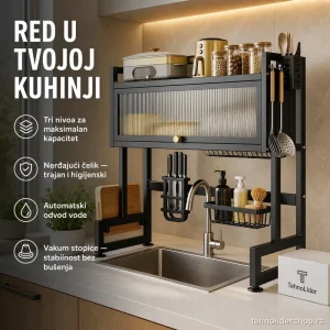 Premium Multifunkcionalna Sušilica