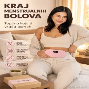 Prirodna podrška tokom menstruacije