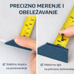 profesionalni alat za precizno — prednja strana