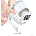 aspirator za nokte - u upotrebi